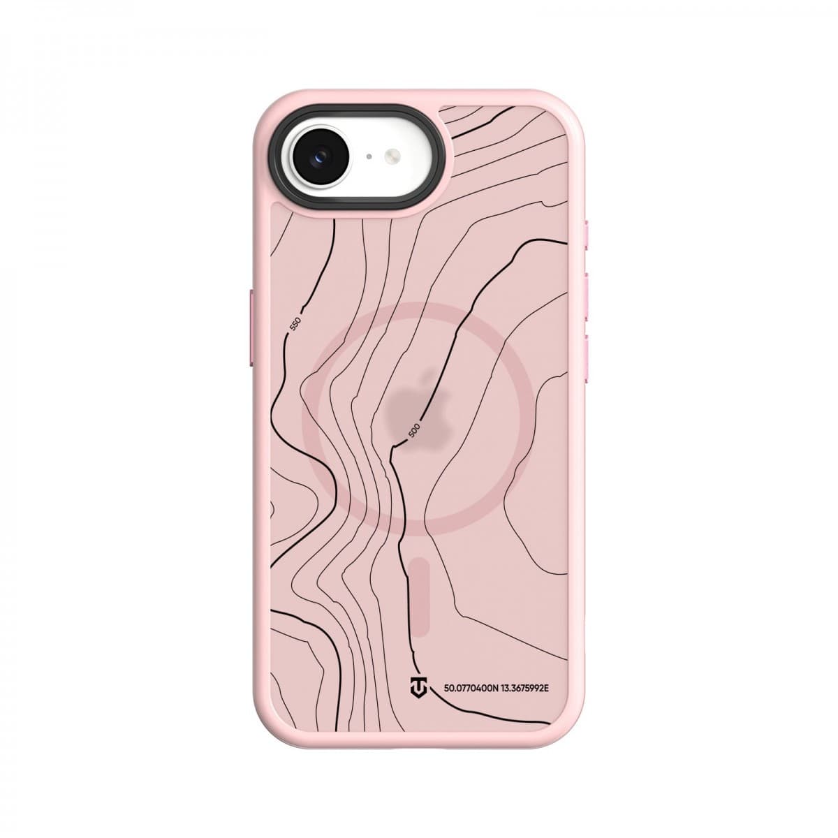 Zadní kryt Tactical Magproce Hyperstealth Sika pro iPhone 16e Pink Panther - náhled 1