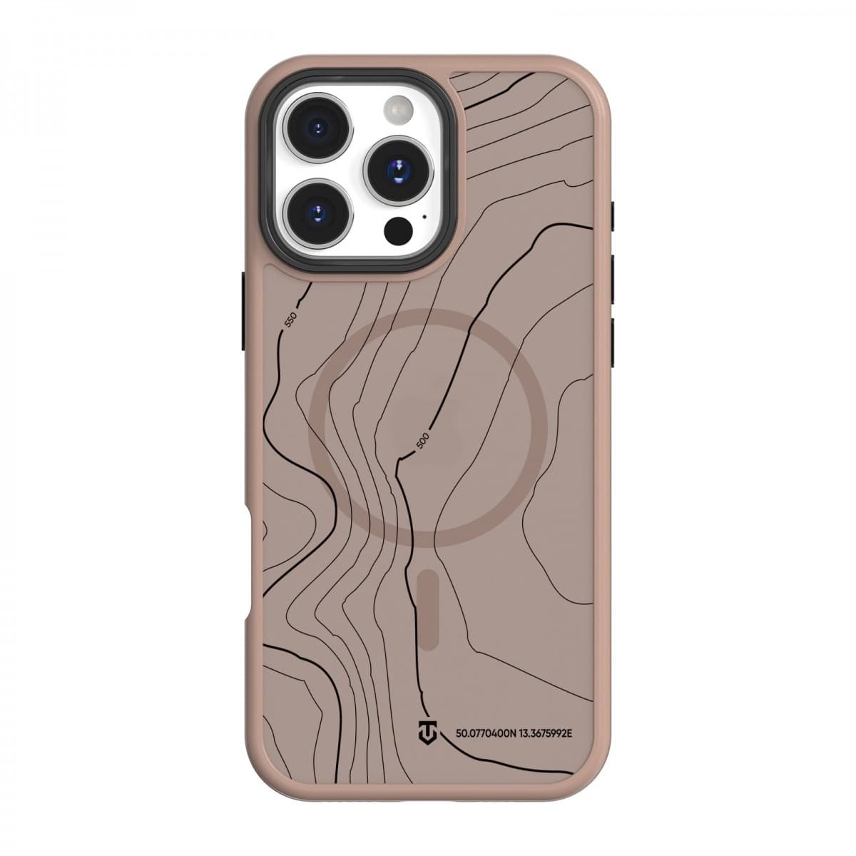 Zadní kryt Tactical Magproce Hyperstealth Sika pro iPhone 16 Pro Max Moucha Moose - náhled 1