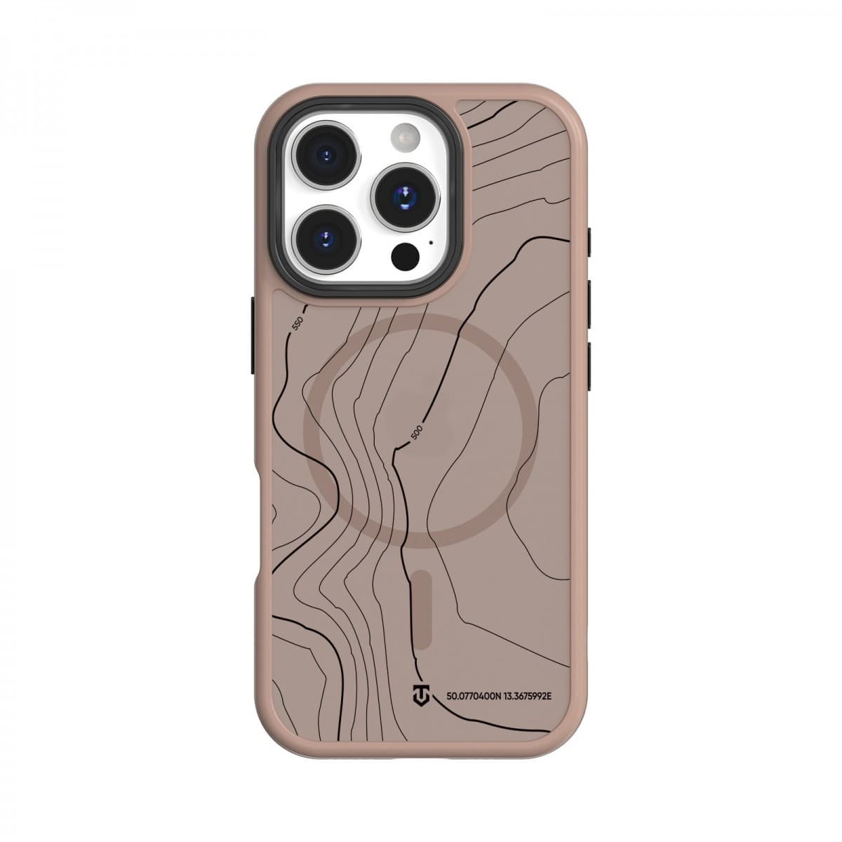 Zadní kryt Tactical Magproce Hyperstealth Sika pro iPhone 16 Pro Moucha Moose - náhled 1