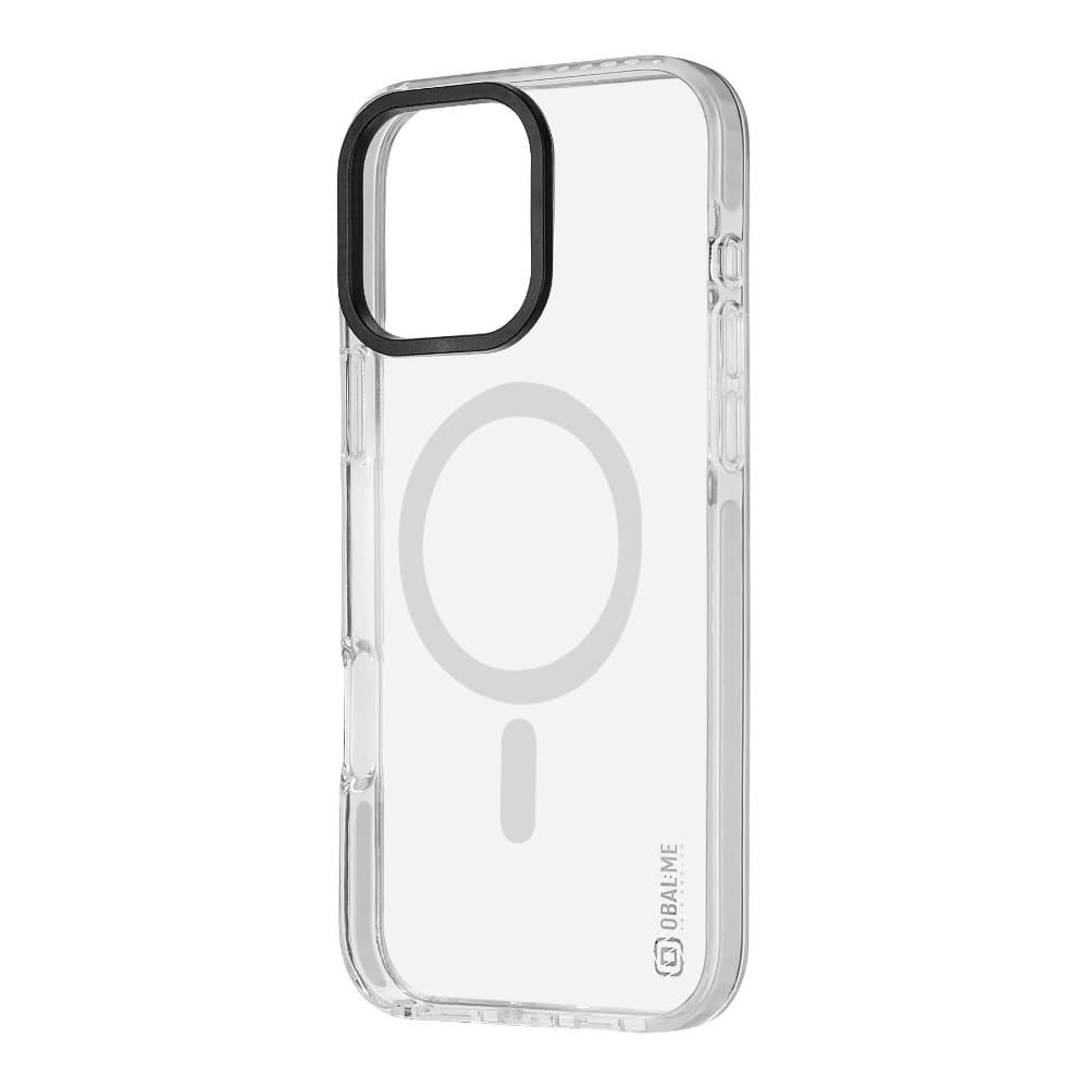 Zadní kryt OBAL:ME MagNetix Bumper pro Apple iPhone 16 Pro Max White - náhled 1