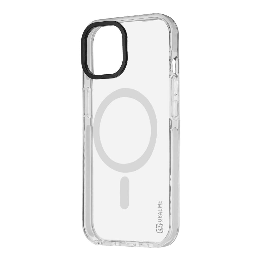 Zadní kryt OBAL:ME MagNetix Bumper pro Apple iPhone 15 White - náhled 1