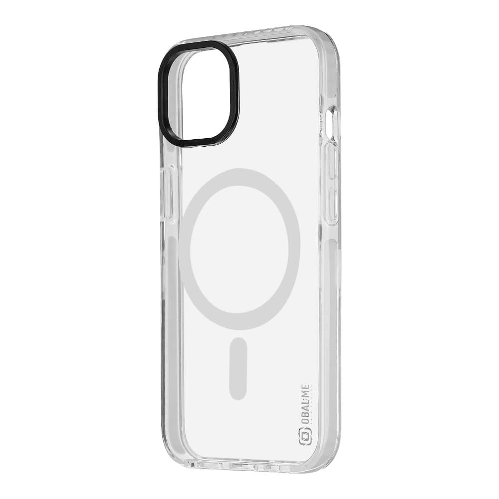 Zadní kryt OBAL:ME MagNetix Bumper pro Apple iPhone 14 White - náhled 1