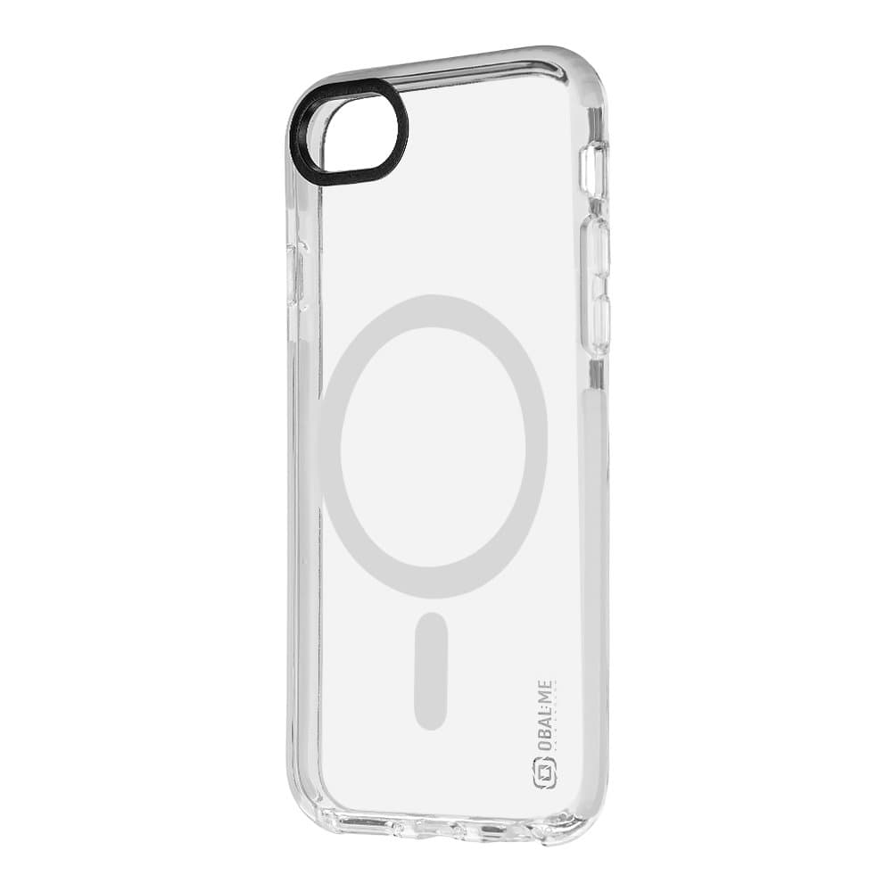 Zadní kryt OBAL:ME MagNetix Bumper pro Apple iPhone SE 2022- SE 2020 - 7 - 8 White - náhled 1
