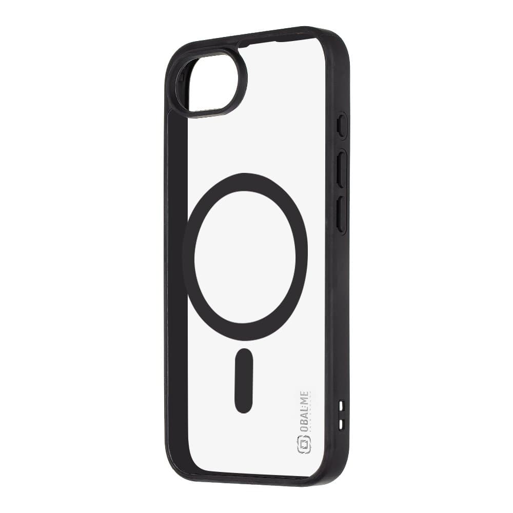 Zadní kryt OBAL:ME MagNetix Outline pro Apple iPhone 16e Black - náhled 1