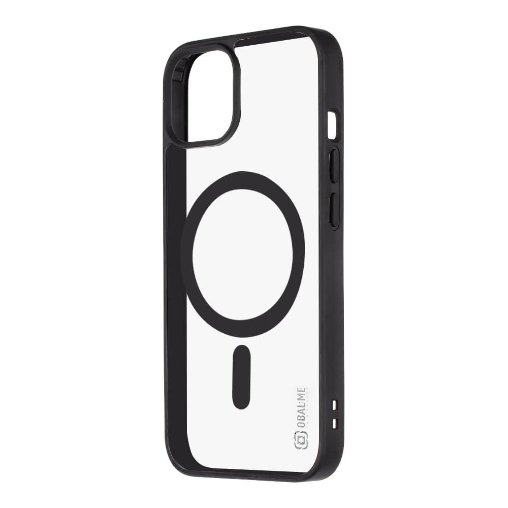 Zadní kryt OBAL:ME MagNetix Outline pro Apple iPhone 14 Black - náhled 1