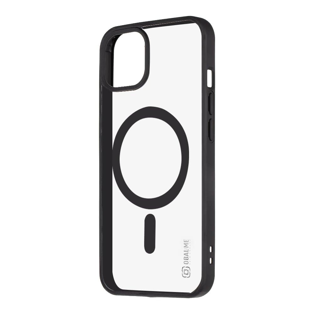 Zadní kryt OBAL:ME MagNetix Outline pro Apple iPhone 13 Black - náhled 1