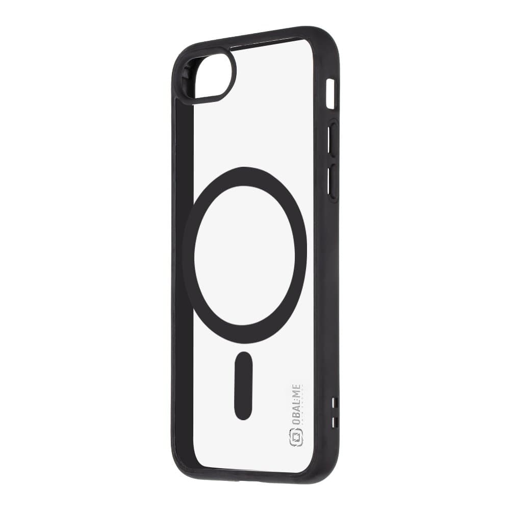 Zadní kryt OBAL:ME MagNetix Outline pro Apple iPhone SE 2022 - SE 2020 - 7 -8 Black - náhled 1