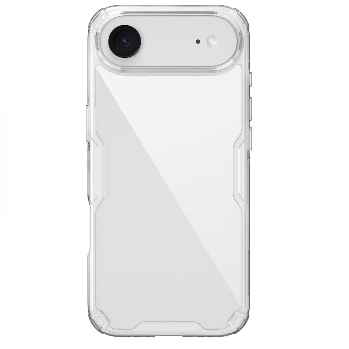 Zadní kryt Nillkin Nature TPU PRO pro Apple iPhone 17 Air Transparent - náhled 1