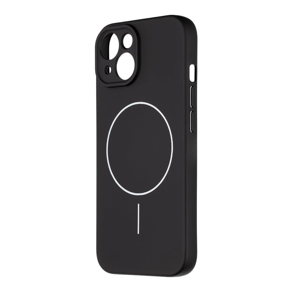 Zadní kryt OBAL:ME MagNetix Matte TPU pro Apple iPhone 15 Black - náhled 1