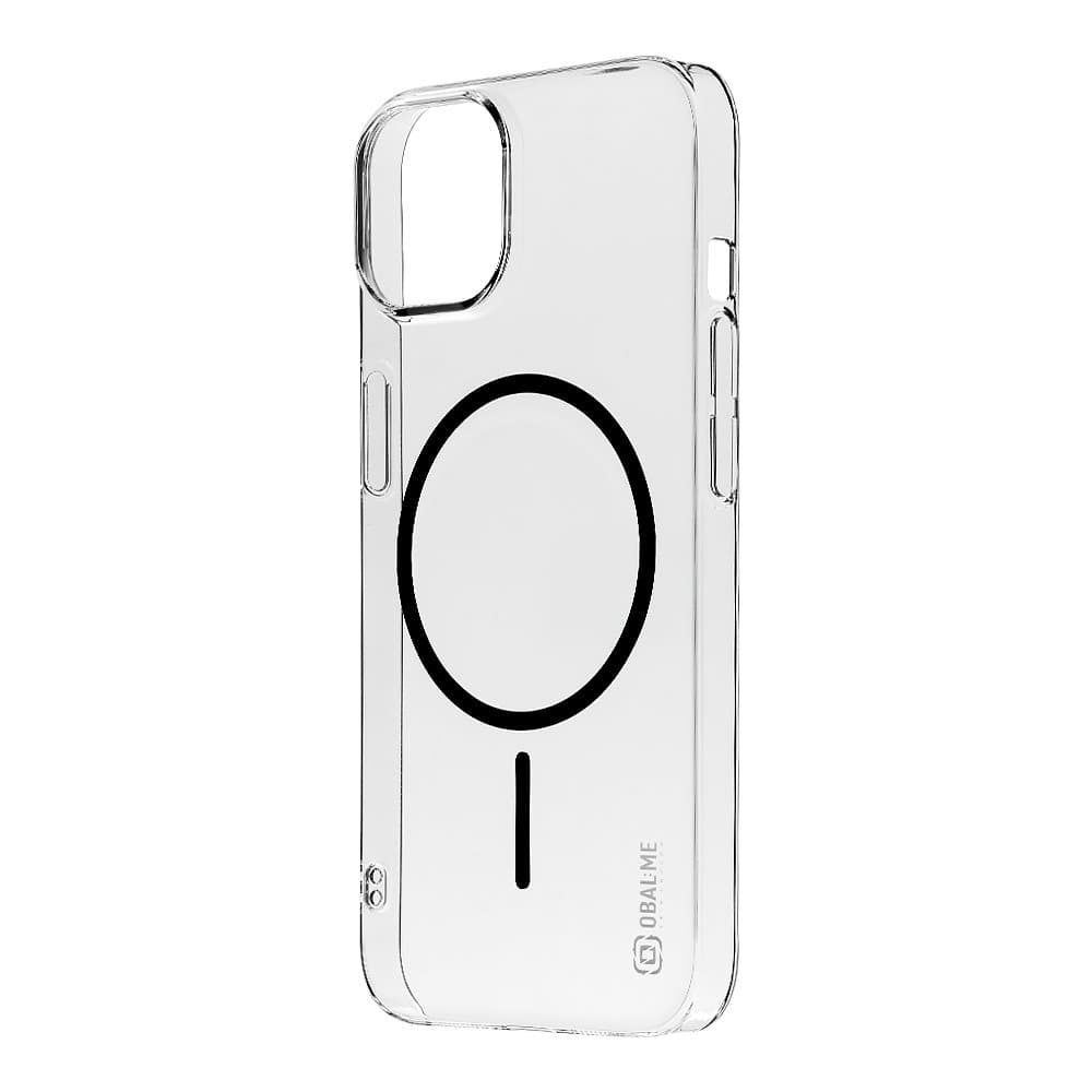 Zadní kryt OBAL:ME MagNetix Limpid pro Apple iPhone 14 Transparent - náhled 1