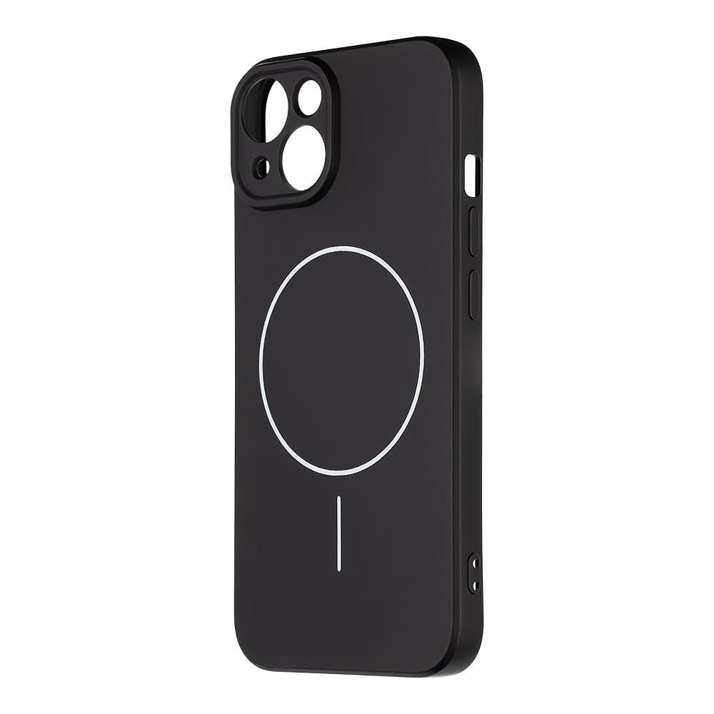 Zadní kryt OBAL:ME MagNetix Matte TPU pro Apple iPhone 14 Black - náhled 1
