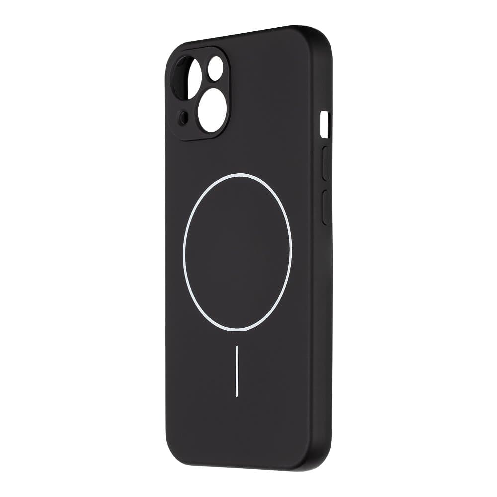 Zadní kryt OBAL:ME MagNetix Matte TPU pro Apple iPhone 13 Black - náhled 1