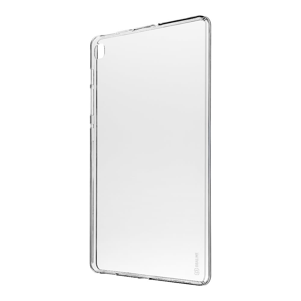Kryt OBAL:ME TPU pro Samsung Galaxy Tab S6 Lite 2020/2022/2024 Transparent - náhled 1