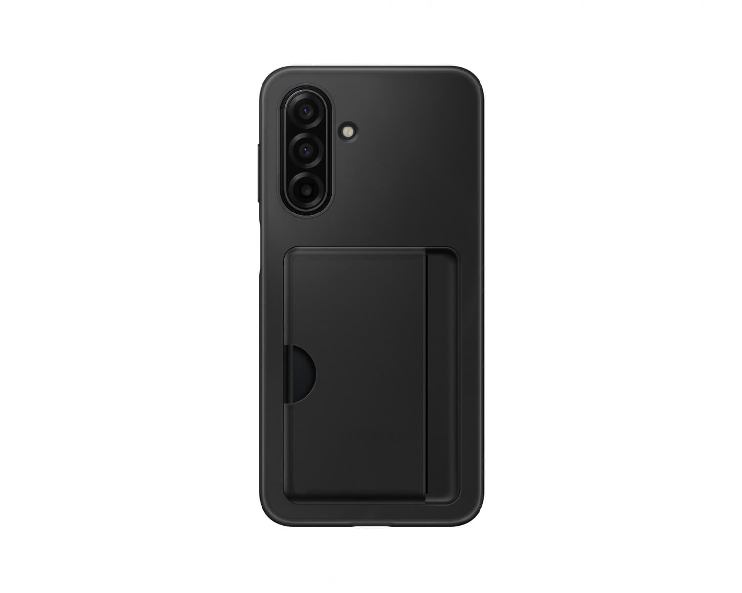 Zadní kryt EF-OA176TBE Samsung Card Slot pro Galaxy A17 Black