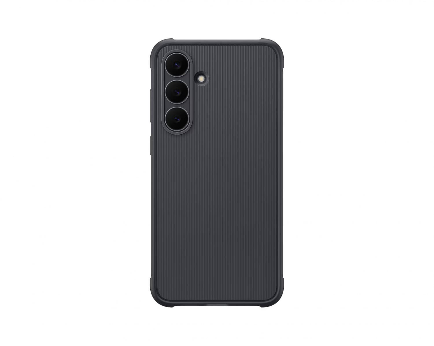 Zadní kryt EF-RS731CBE Samsung Rugged pro Galaxy S25 FE Black