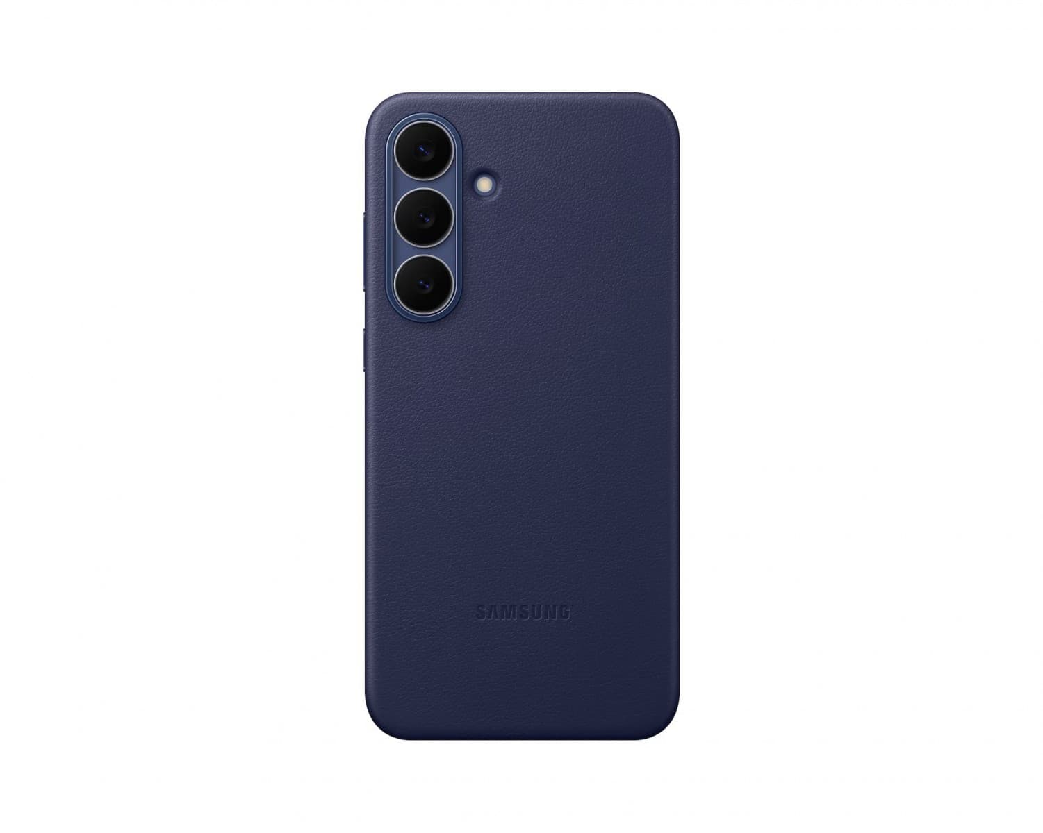 Zadní kryt EF-VS731PNE Samsung KindSuit pro Galaxy S25 FE Dark Blue
