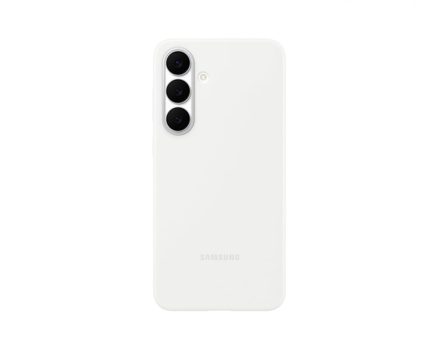 Zadní kryt EF-PS731CWE Samsung pro Galaxy S25 FE White