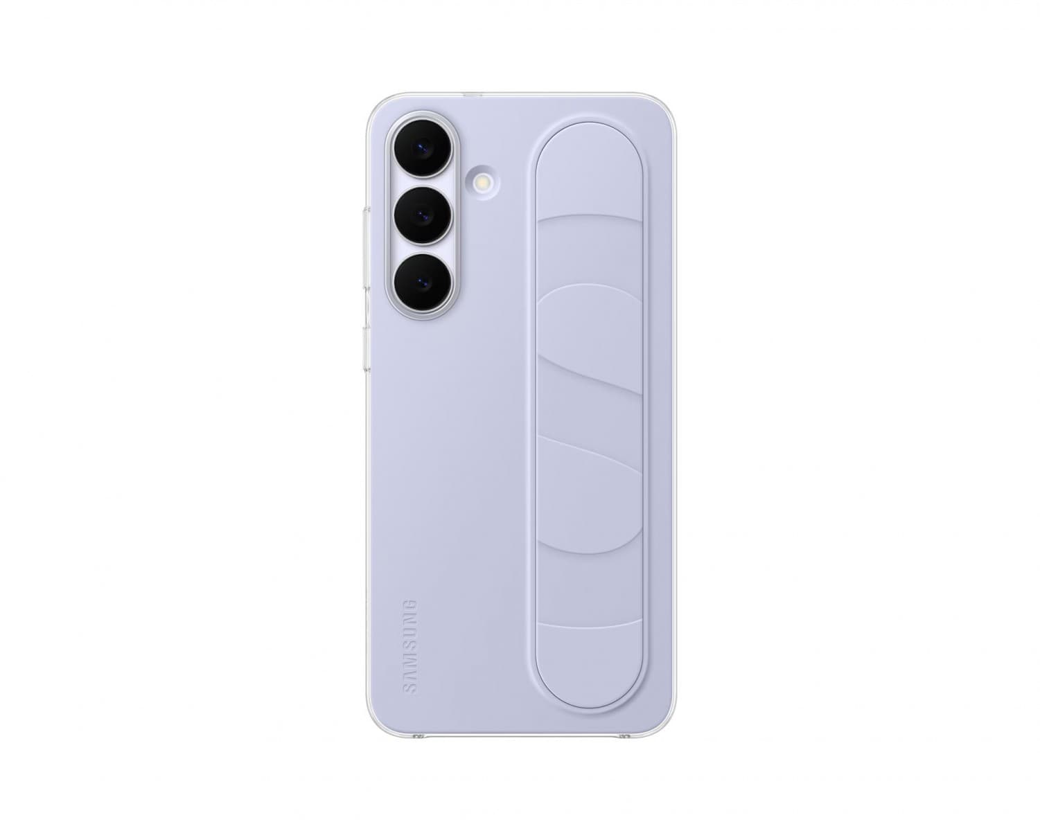Zadní kryt EF-GS731CLE Samsung Standing Grip pro Galaxy S25 FE Light Blue - náhled 1