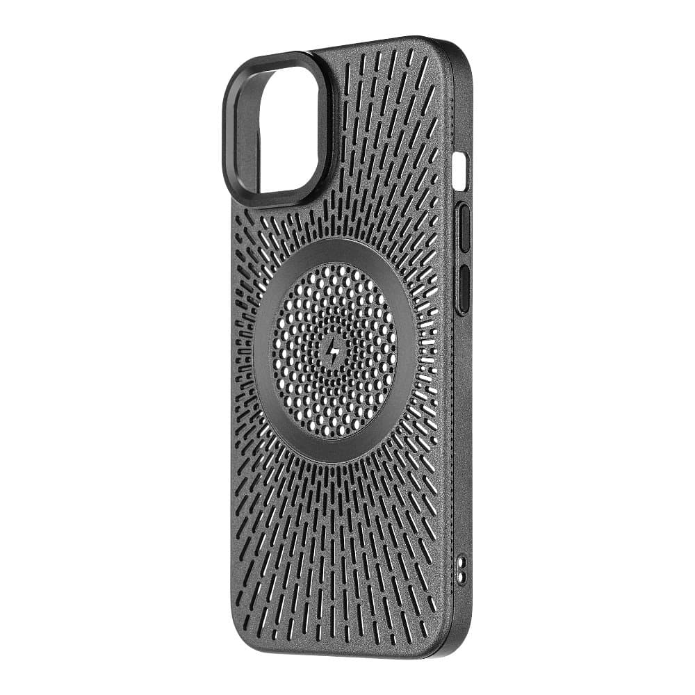 Zadní kryt OBAL:ME MagNetix Float pro Apple iPhone 13 Black - náhled 1