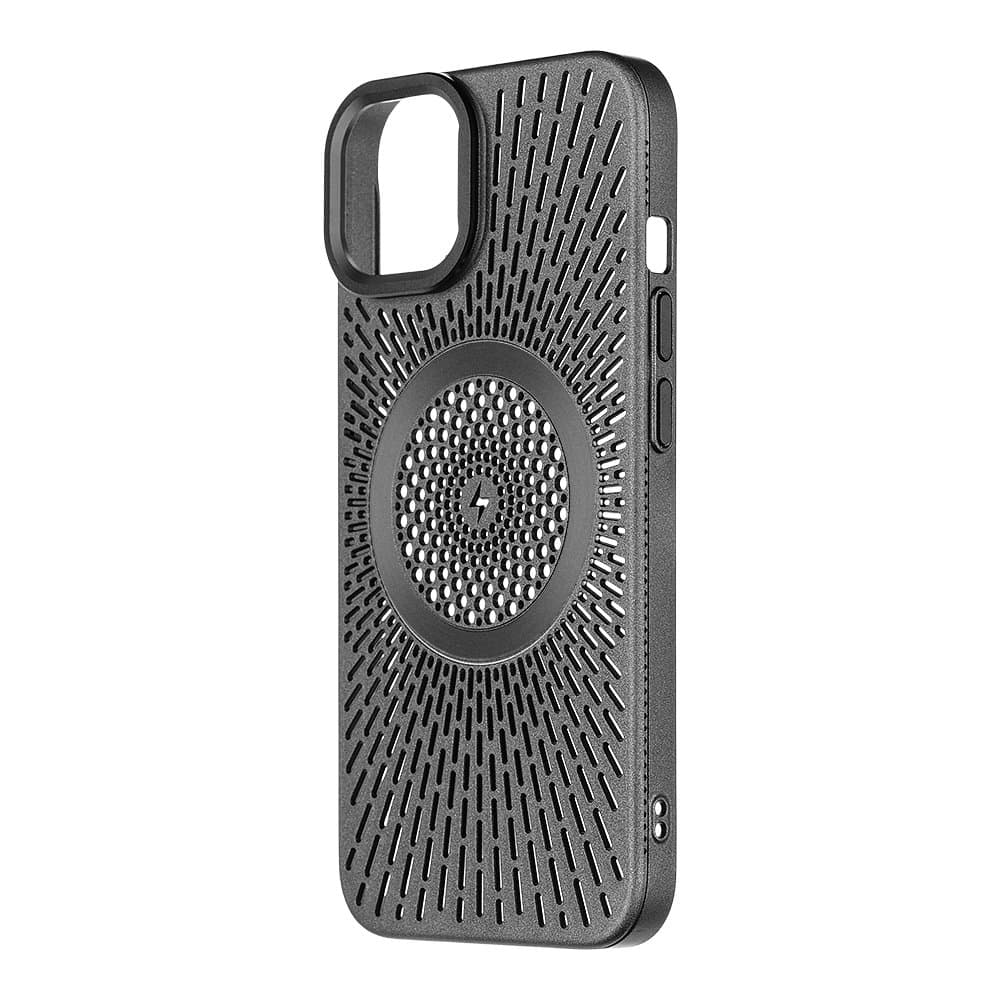 Zadní kryt OBAL:ME MagNetix Float pro Apple iPhone 14 Black - náhled 1