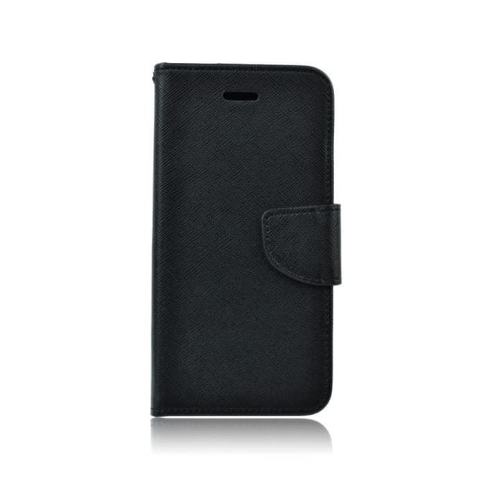 Knížkové pouzdro pro Apple iPhone 17 černé