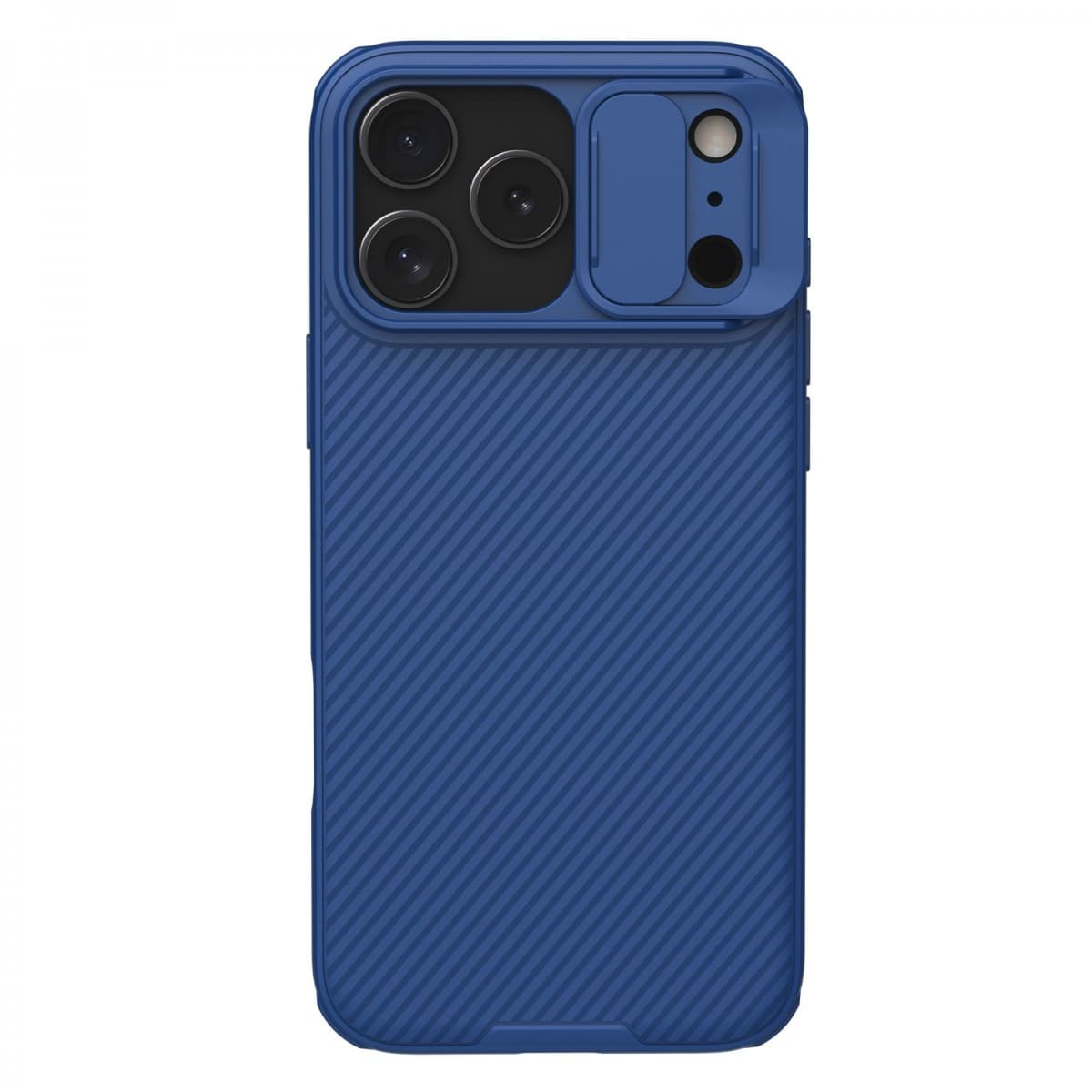 Zadní kryt Nillkin CamShield PRO pro Apple iPhone 17 Pro Max Blue - náhled 1