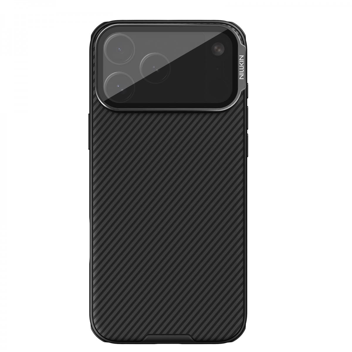 Zadní kryt Nillkin CamShield Prop Magnetic pro Apple iPhone 17 Pro Max Black - náhled 1