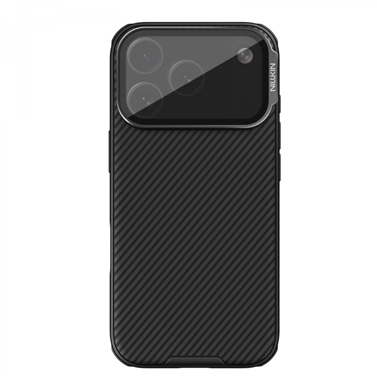 Zadní kryt Nillkin CamShield Prop pro Apple iPhone 17 Pro Black - náhled 1