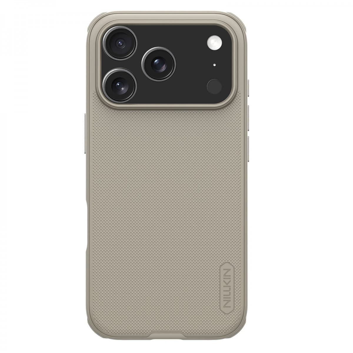 Zadní kryt Nillkin Super Frosted PRO pro Apple iPhone 17 Pro Max Golden - náhled 1