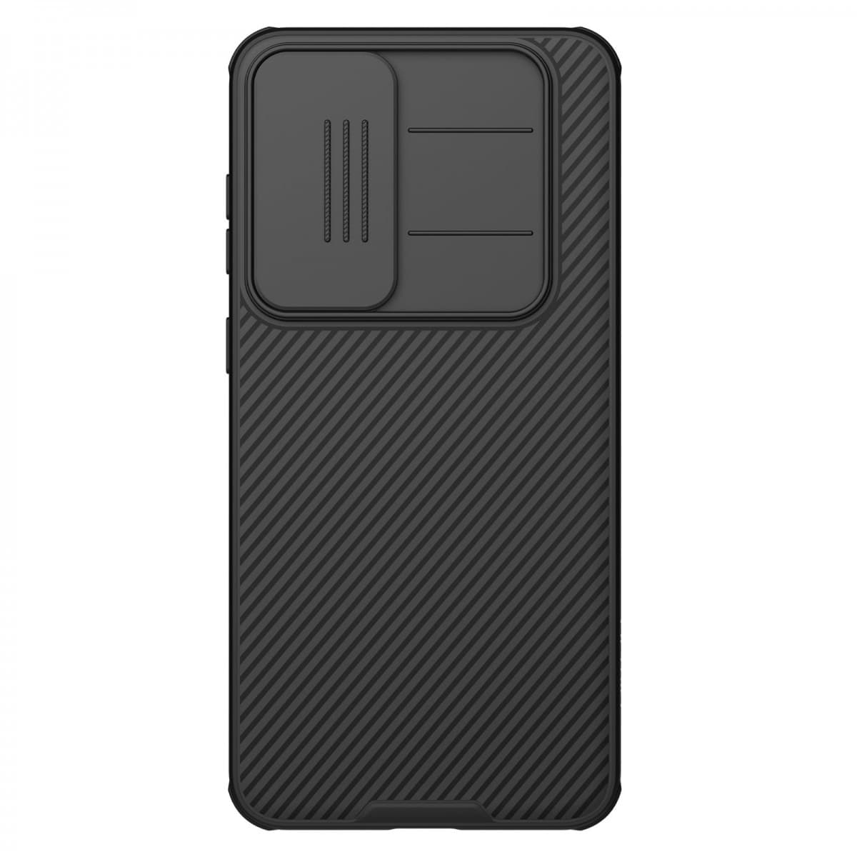 Zadní kryt Nillkin CamShield PRO pro Samsung Galaxy S25 FE Black - náhled 1