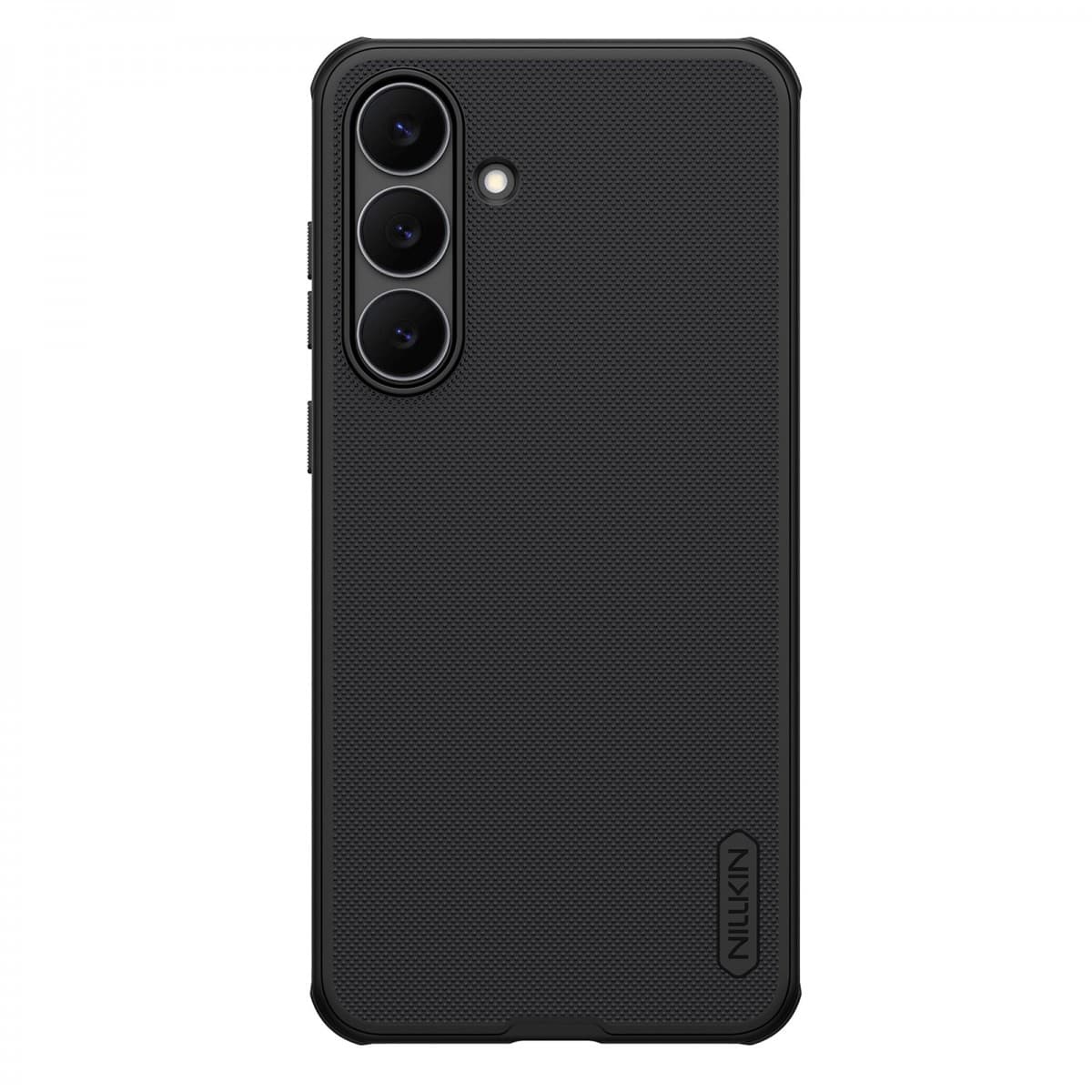 Zadní kryt Nillkin Super Frosted PRO Magnetic pro Samsung Galaxy S25 FE Black - náhled 1