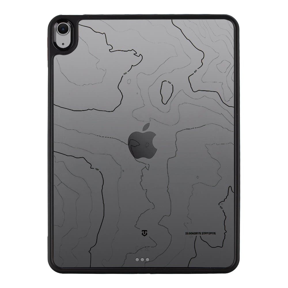 Kryt Tactical Warthog pro iPad Air 11 2024-2025 Asphalt - náhled 1