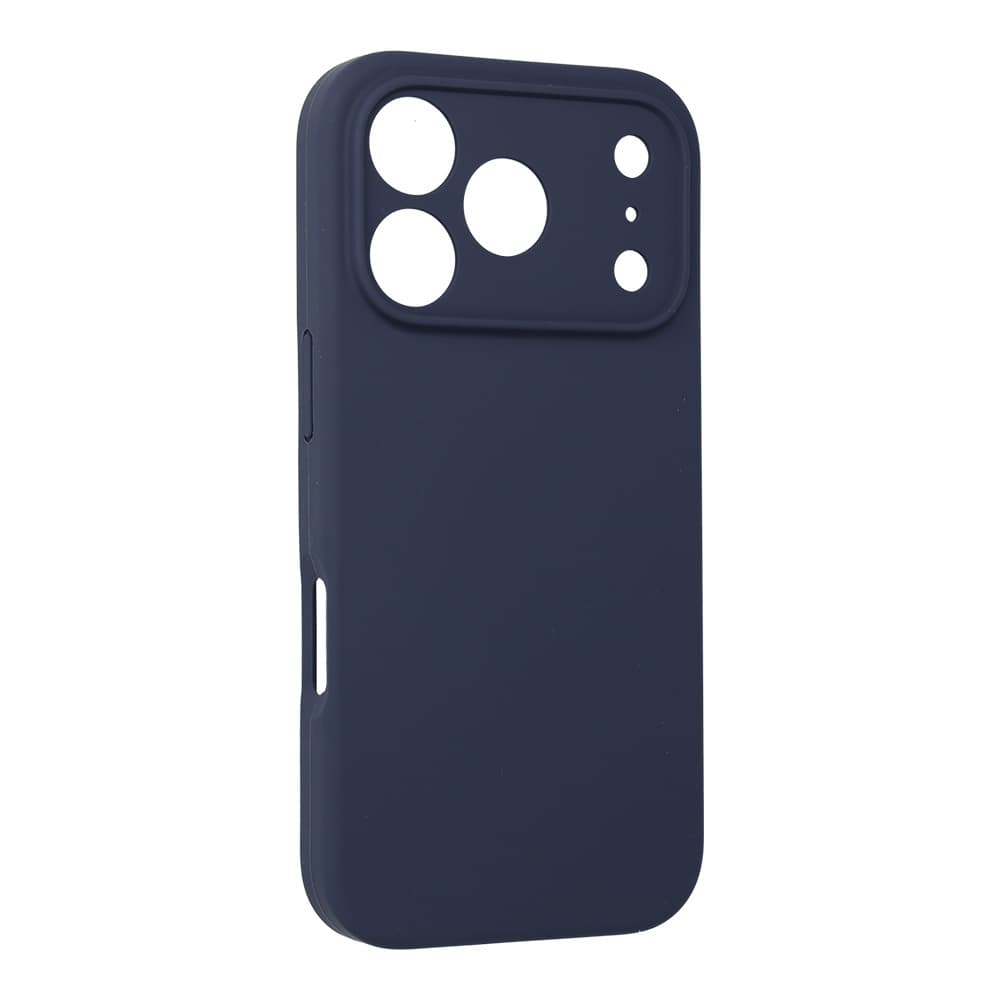 Zadní kryt Silicone Lite pro iPhone 17 Pro navy