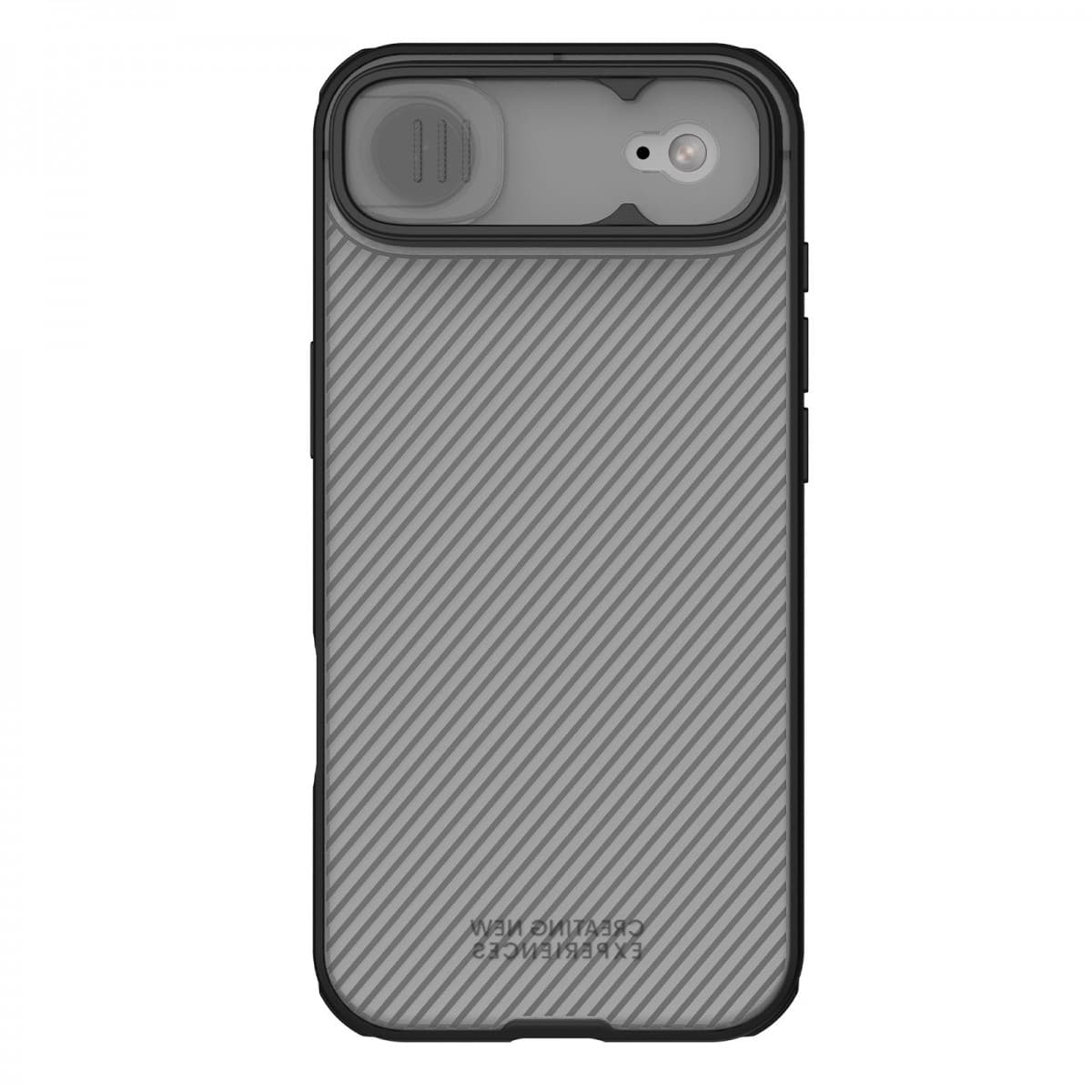 Zadní kryt Nillkin CamShield PRO pro Apple iPhone Air Transparent Black - náhled 1