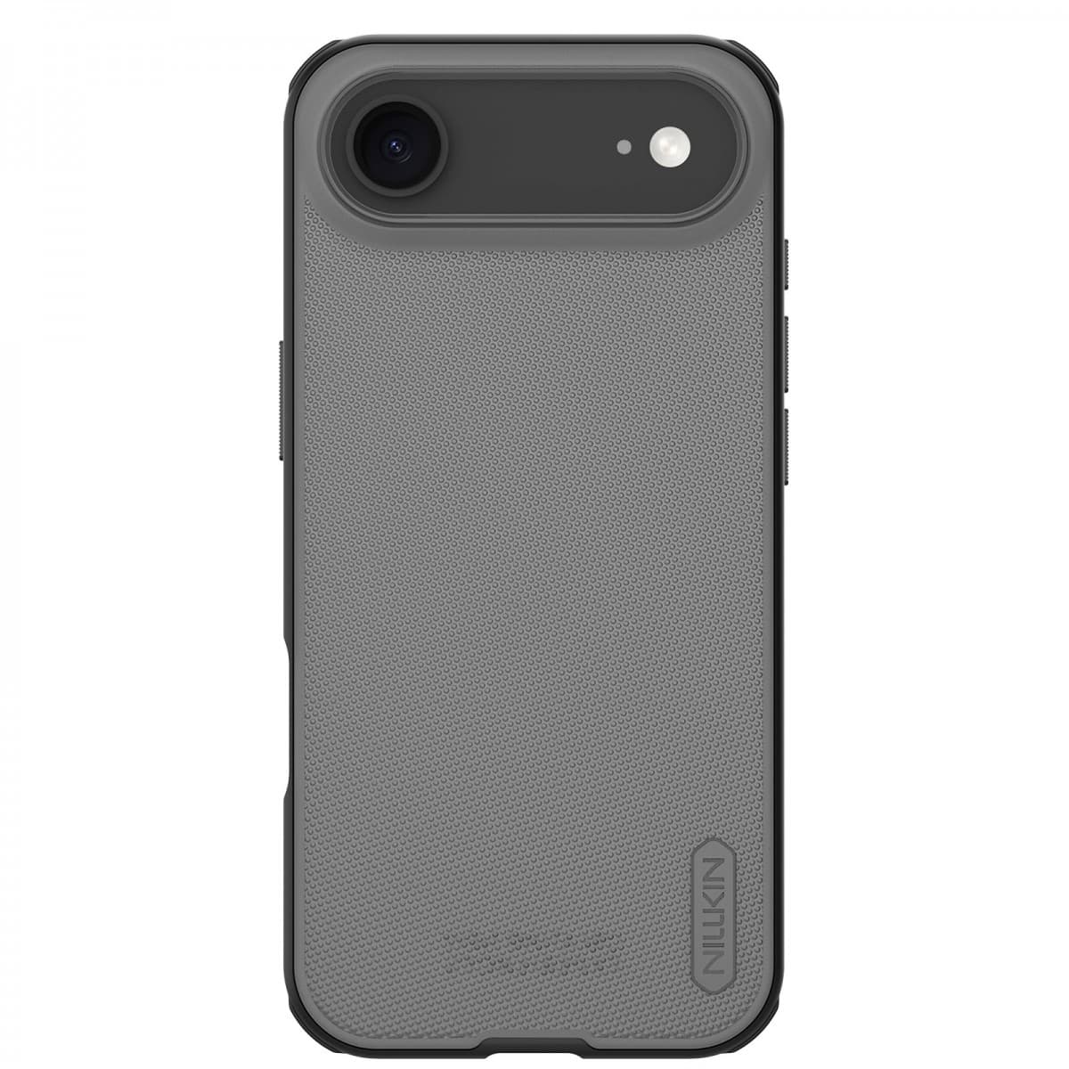 Zadní kryt Nillkin Super Frosted PRO pro Apple iPhone Air Transparent Black - náhled 1