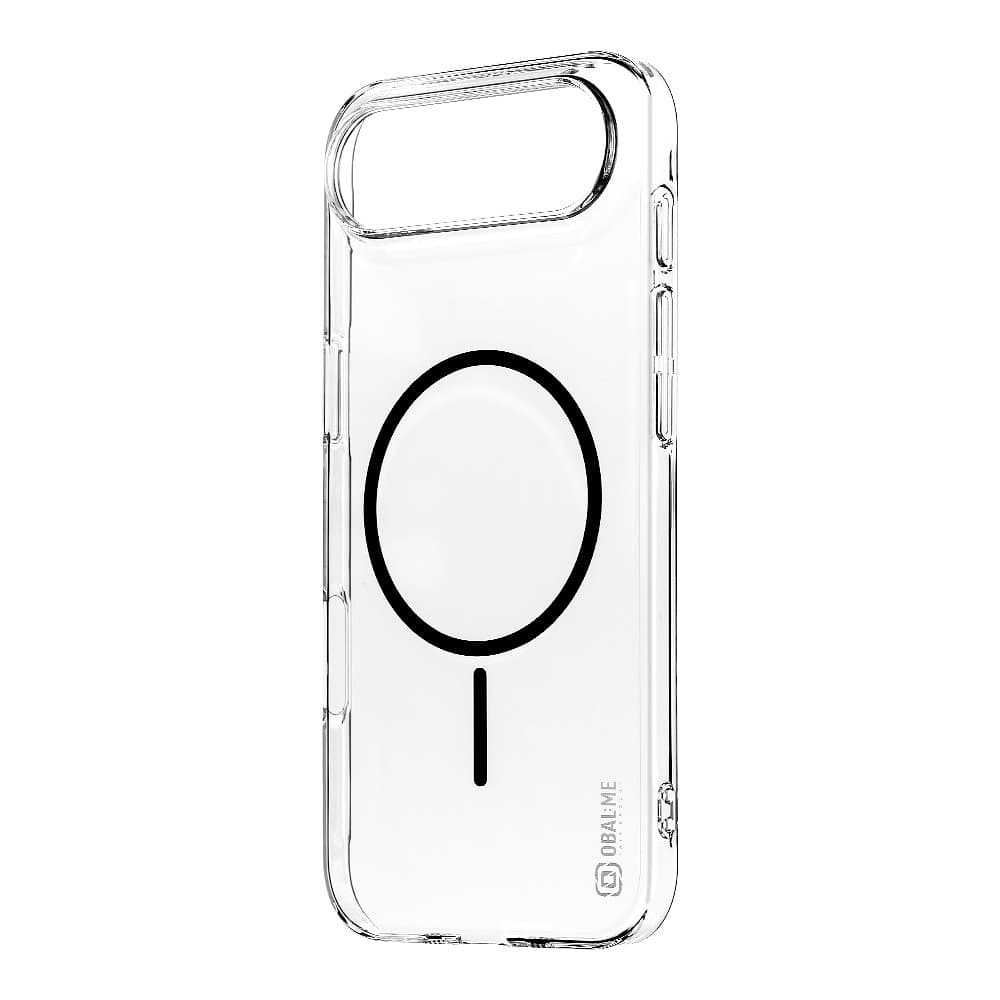 Zadní kryt OBAL:ME MagNetix Limpid pro Apple iPhone Air Transparent - náhled 1