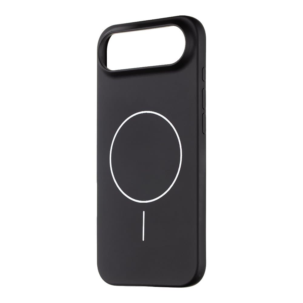 Zadní kryt OBAL:ME MagNetix Matte TPU pro Apple iPhone Air Black - náhled 1