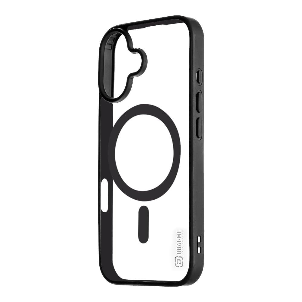 Zadní kryt OBAL:ME MagNetix Outline pro Apple iPhone 17 Black - náhled 1