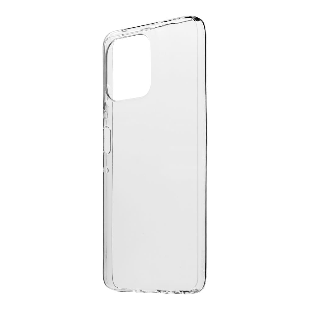 Zadní kryt OBAL:ME TPU pro Motorola G56 Transparent
