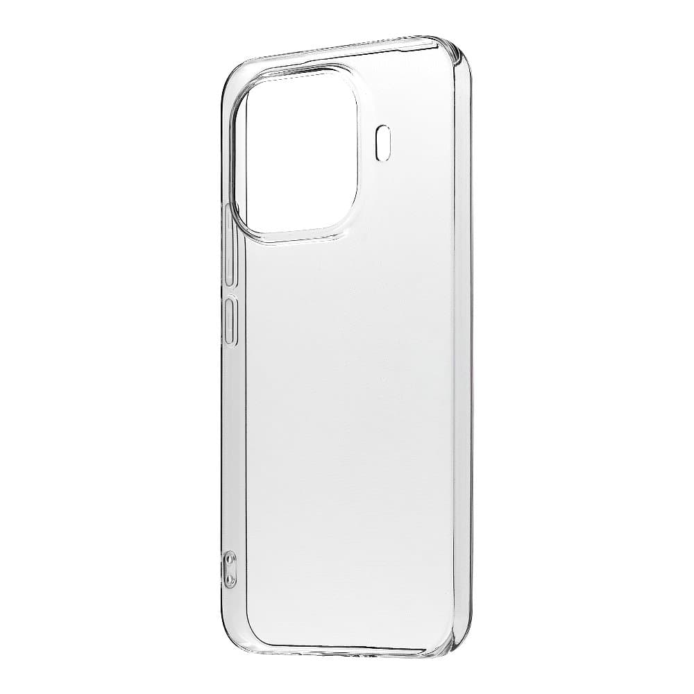 Zadní kryt OBAL:ME TPU pro Xiaomi 15T Pro Transparent - náhled 1