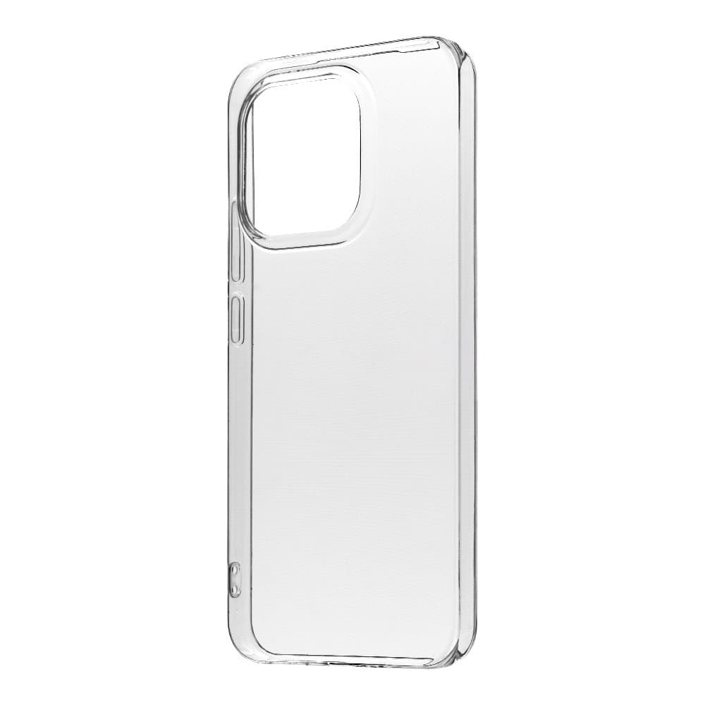 Zadní kryt OBAL:ME TPU pro Xiaomi 15T Transparent - náhled 1