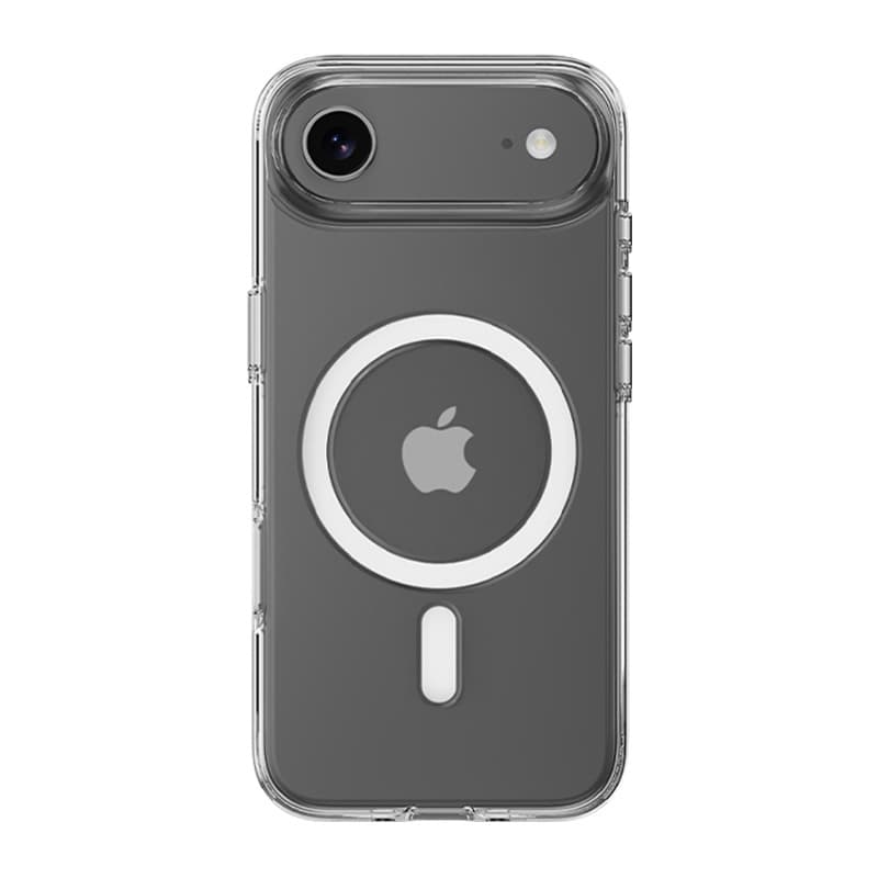 Zadní kryt Rock Crystal Shield Series Magnetic pro iPhone Air transparent