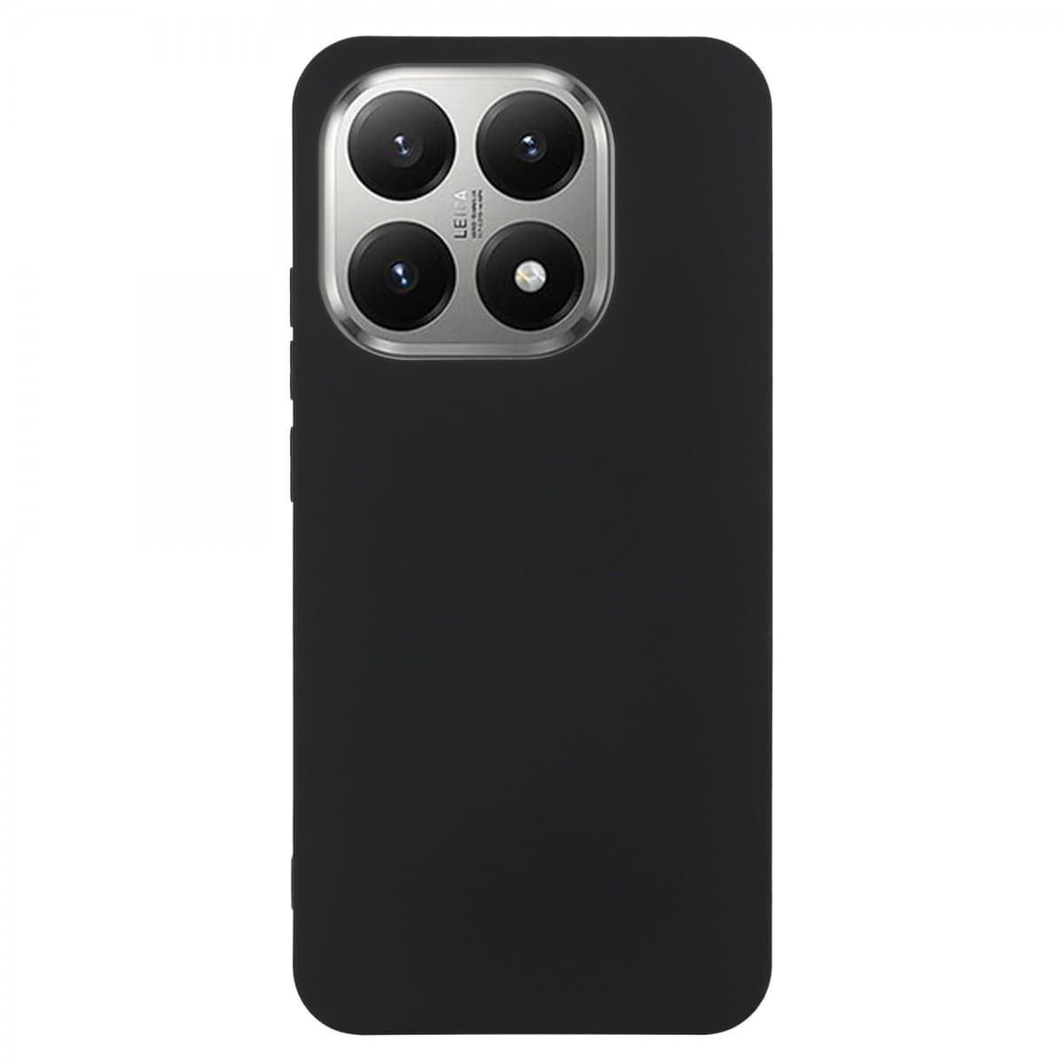 Zadní kryt Tactical TPU pro Xiaomi 15T Black - náhled 1