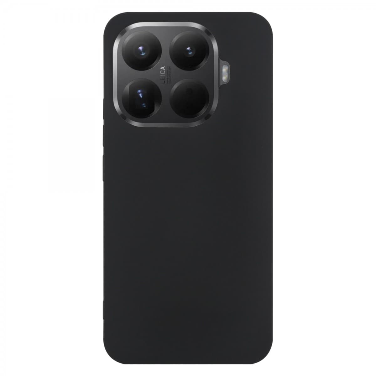 Zadní kryt Tactical TPU pro Xiaomi 15T Pro Black - náhled 1