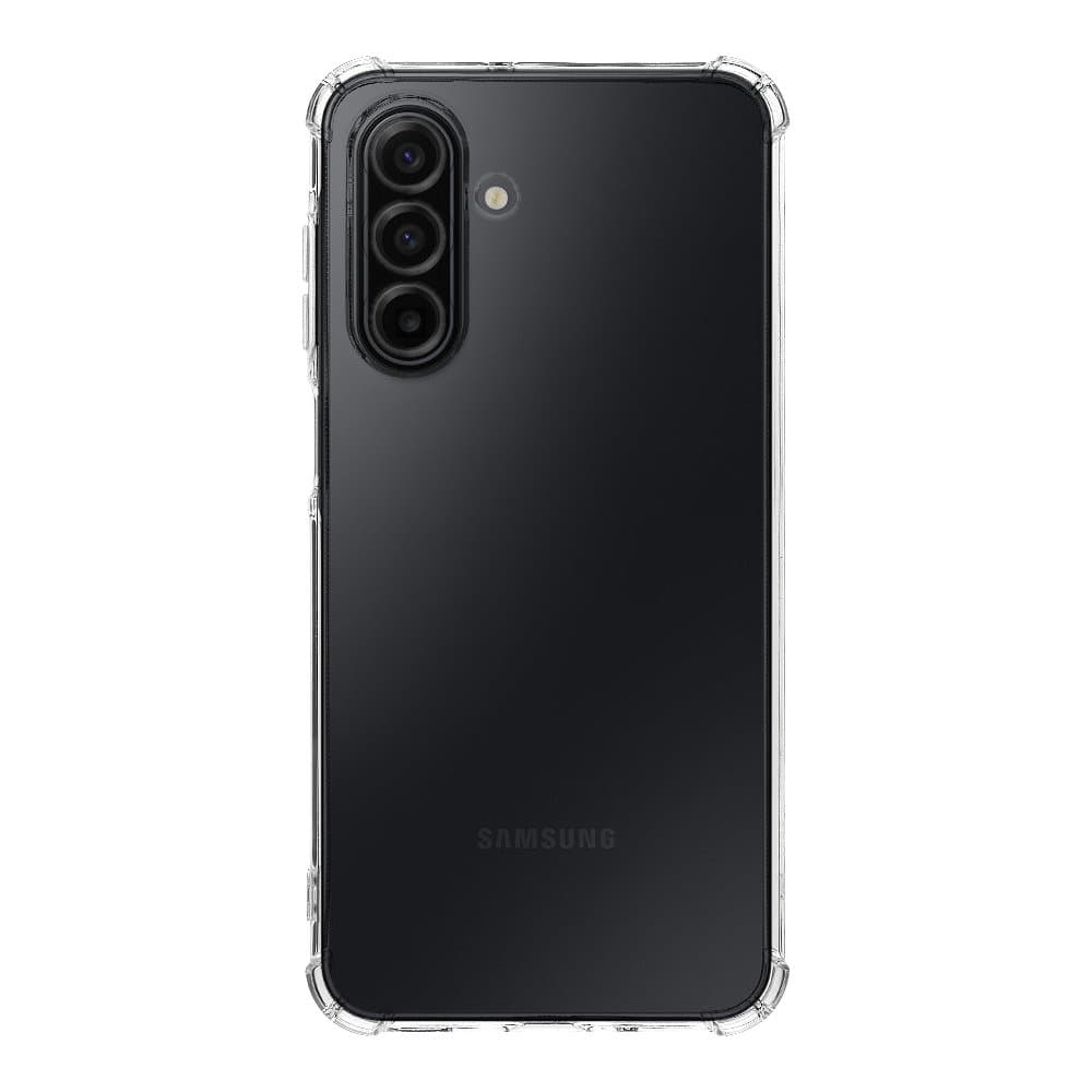 Zadní kryt Tactical TPU Plyo pro Samsung Galaxy A17 5G Transparent - náhled 1