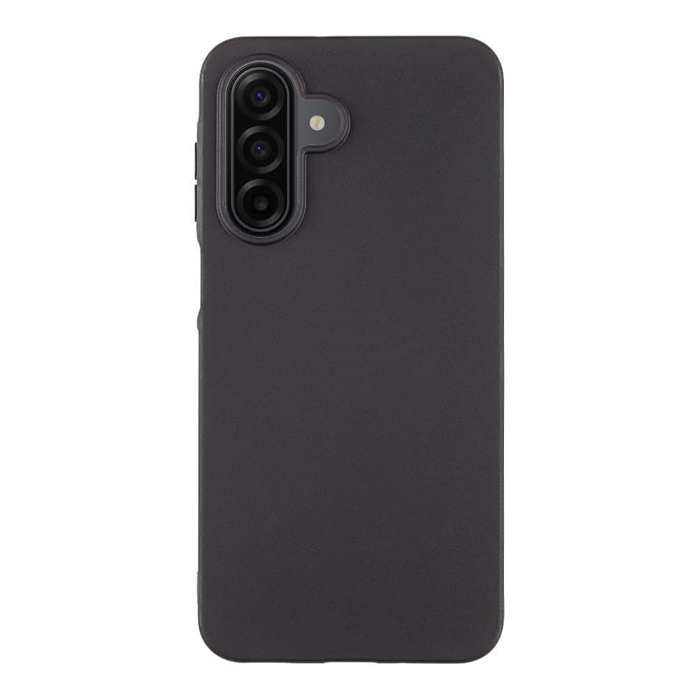 Zadní kryt Tactical TPU pro Samsung Galaxy A17 5G Black - náhled 1