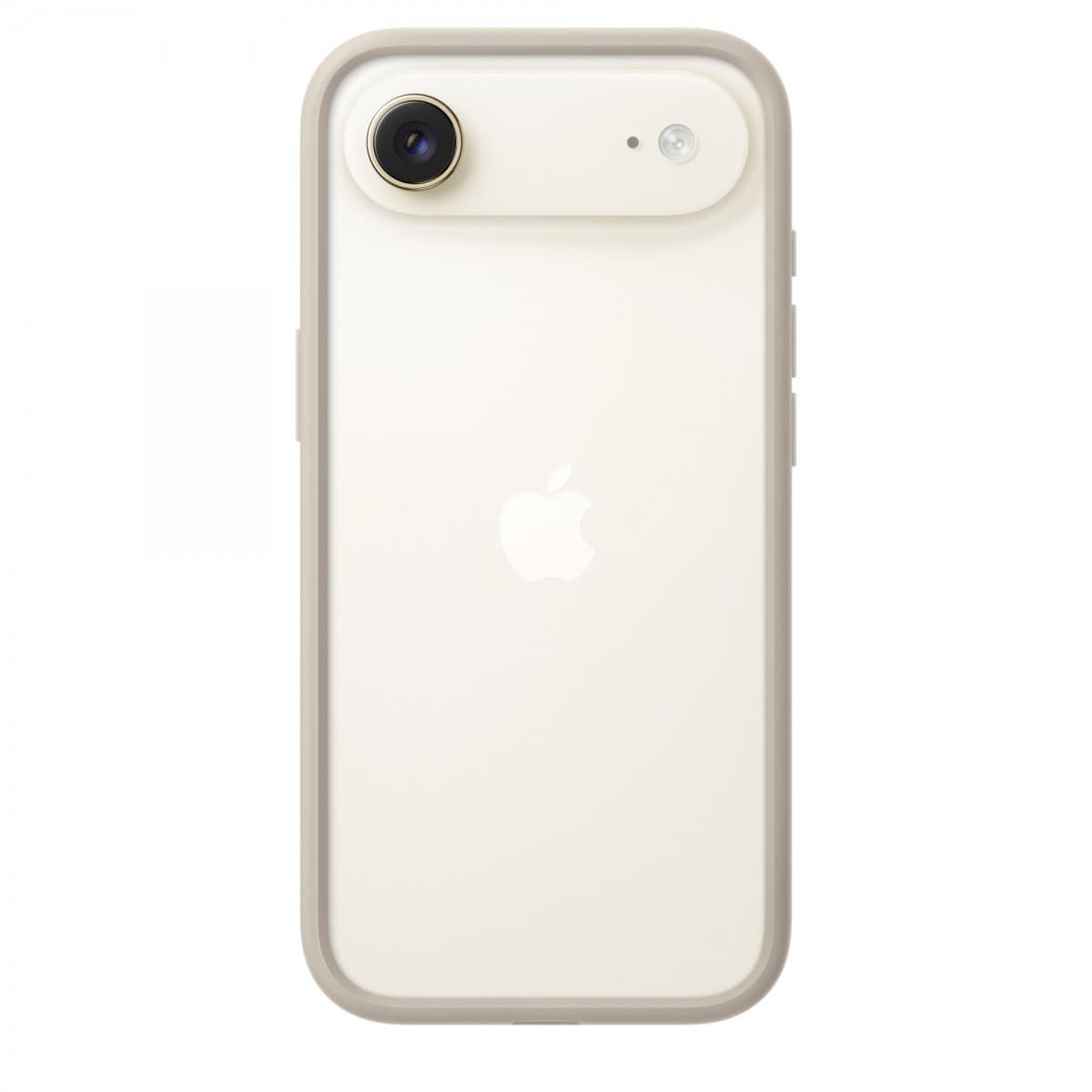 Zadní kryt MH044ZM/A Apple Bumper pro iPhone Air Tan