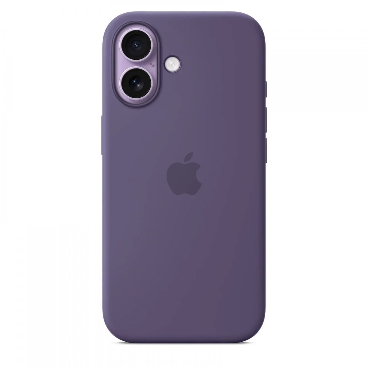 Zadní kryt MGF04ZM/A Apple Magsafe pro iPhone 17 Purple Fog