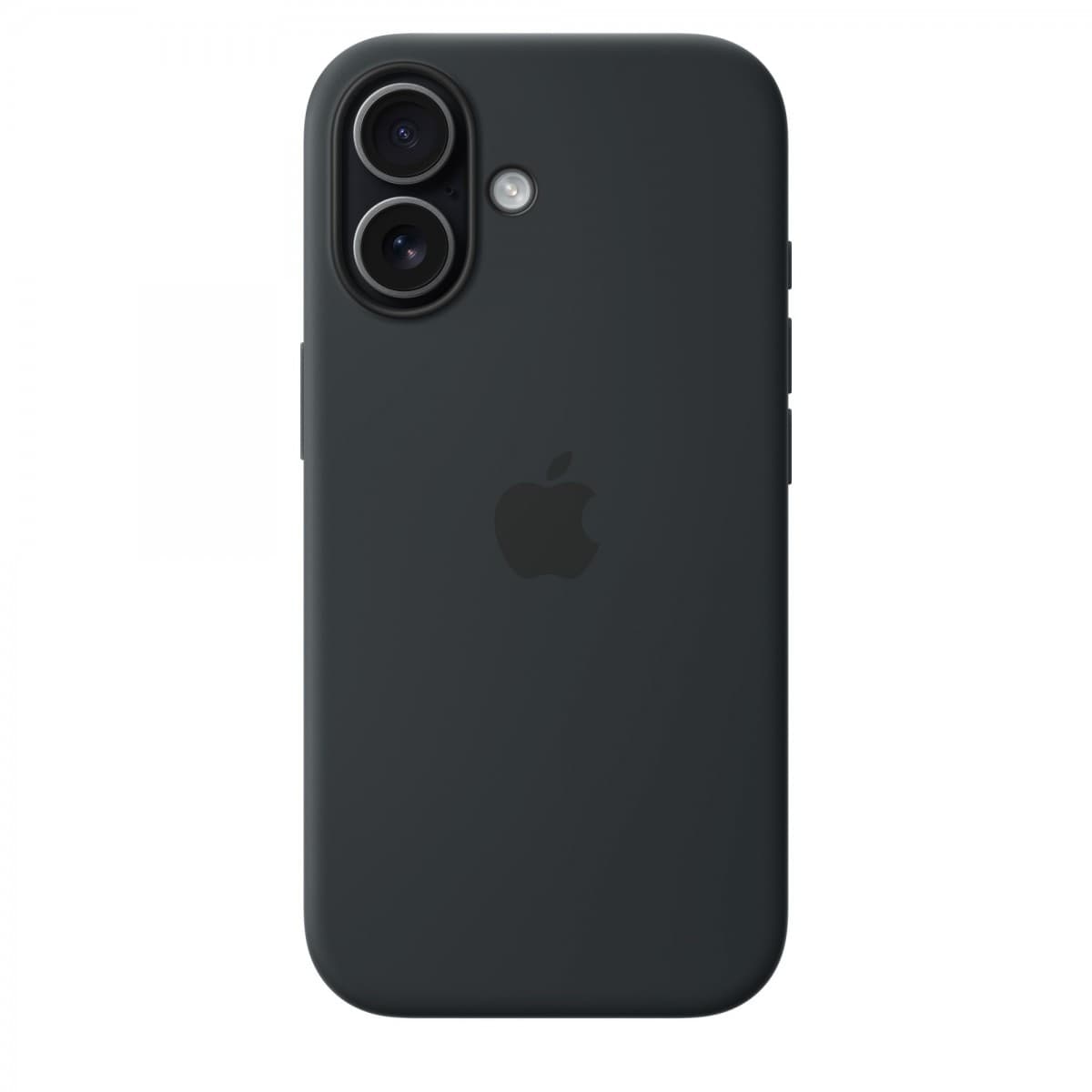 Zadní kryt MGF14ZM/A Apple Magsafe pro iPhone 17 Black