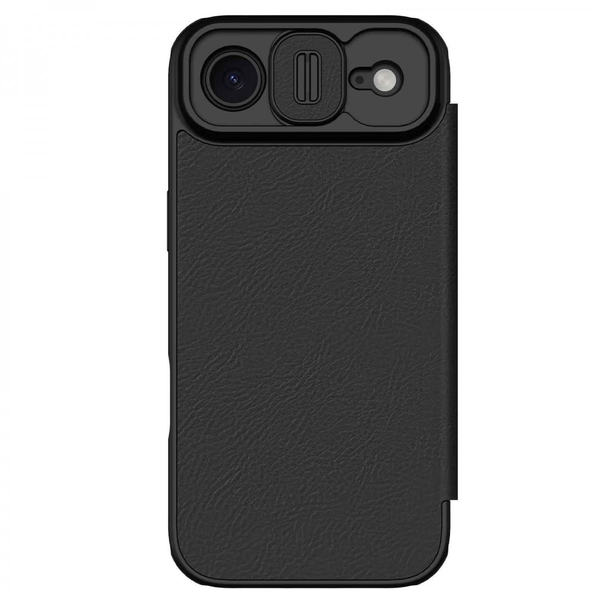 Knížkové pouzdro Nillkin Qin Book PRO pro Apple iPhone Air Black - náhled 1